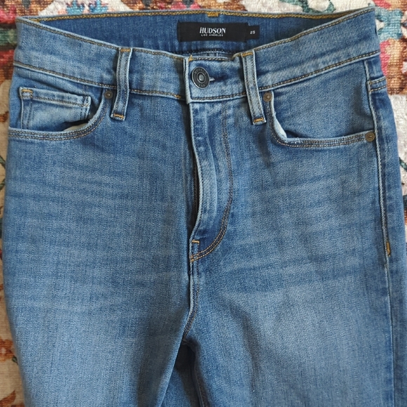 Hudson Jeans Holly Skinny - Picture 4 of 8